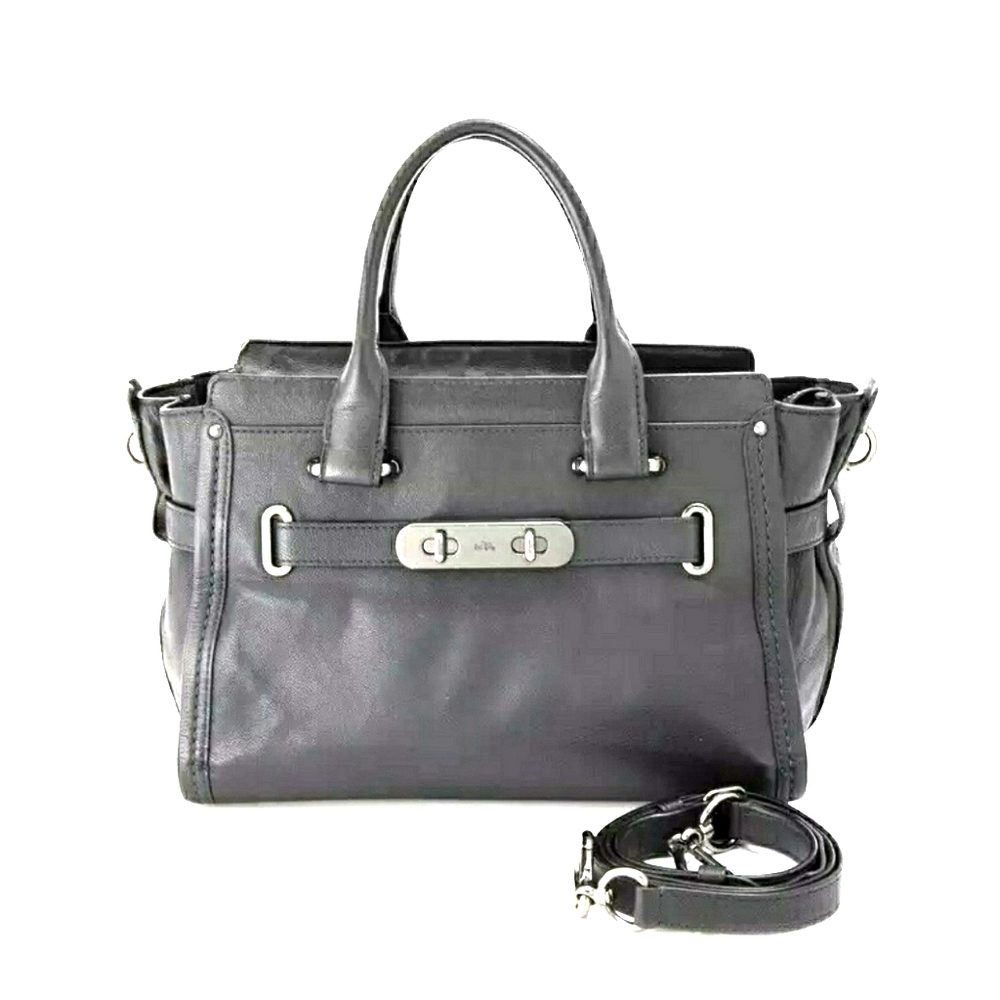 Coach Swagger Handbag